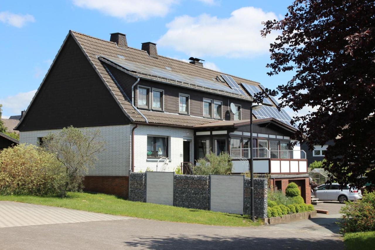 Ferienwohnungen Hartmann Medebach Extérieur photo